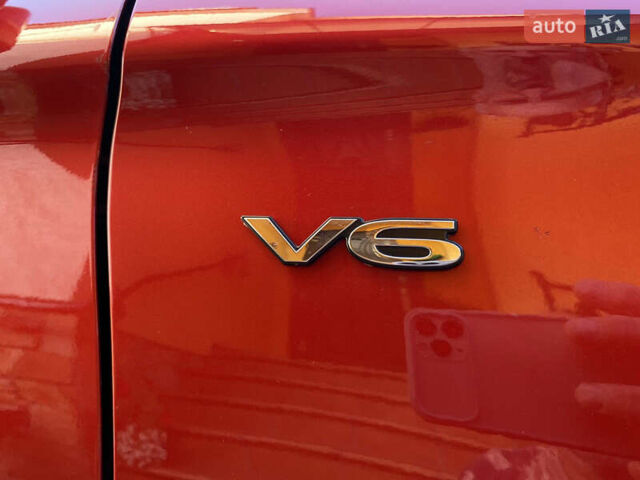 Красный Мицубиси Аутлендер, объемом двигателя 3 л и пробегом 106 тыс. км за 20700 $, фото 13 на Automoto.ua