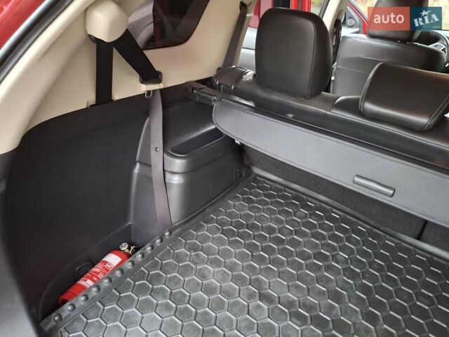 Красный Мицубиси Аутлендер, объемом двигателя 2.36 л и пробегом 110 тыс. км за 19000 $, фото 27 на Automoto.ua