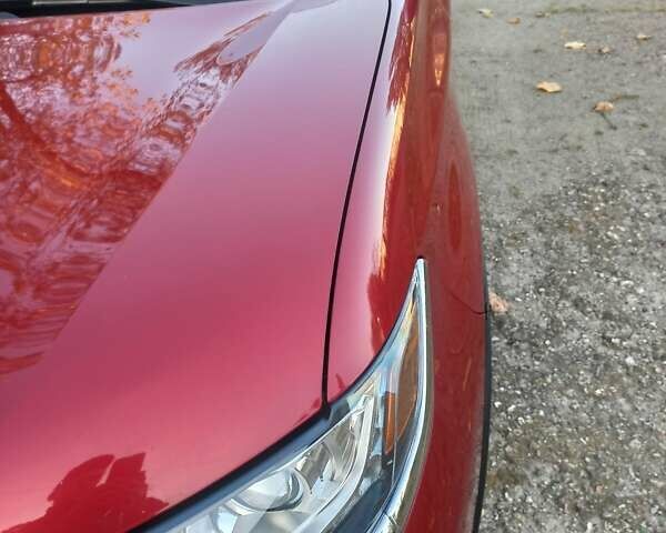 Червоний Міцубісі Аутлендер, об'ємом двигуна 2.36 л та пробігом 31 тис. км за 19200 $, фото 3 на Automoto.ua