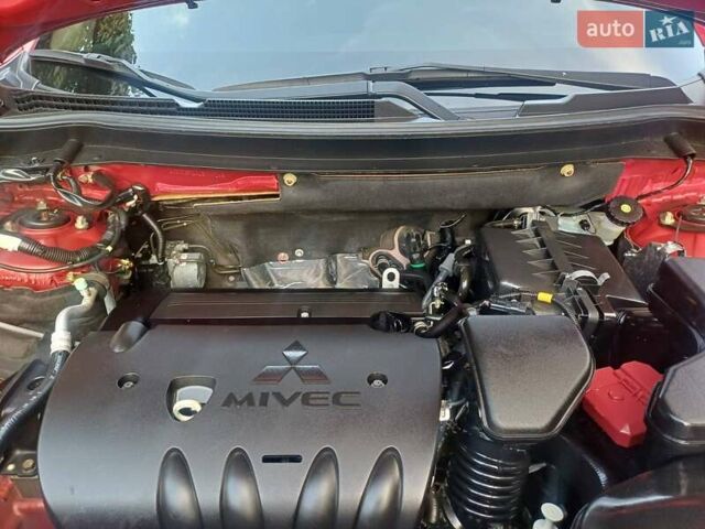 Мицубиси Аутлендер 2019 в Киеве на Automoto.ua Красный Мицубиси Аутлендер, объемом двигателя 2 л и пробегом 40 тыс. км за 18700 $, фото 35 на Automoto.ua