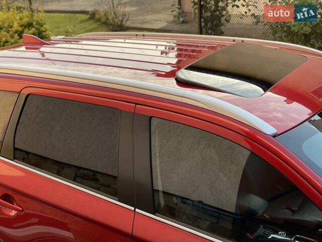 Красный Мицубиси Аутлендер, объемом двигателя 3 л и пробегом 106 тыс. км за 20700 $, фото 19 на Automoto.ua