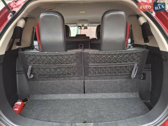 Красный Мицубиси Аутлендер, объемом двигателя 2.36 л и пробегом 110 тыс. км за 19000 $, фото 30 на Automoto.ua