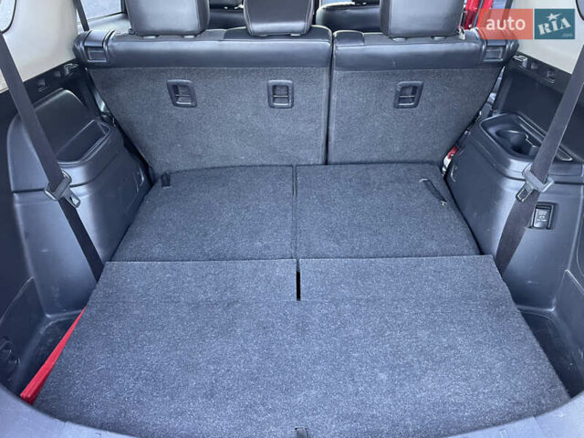 Красный Мицубиси Аутлендер, объемом двигателя 2.36 л и пробегом 100 тыс. км за 16500 $, фото 18 на Automoto.ua