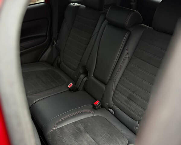 Червоний Міцубісі Аутлендер, об'ємом двигуна 3 л та пробігом 69 тис. км за 19000 $, фото 19 на Automoto.ua