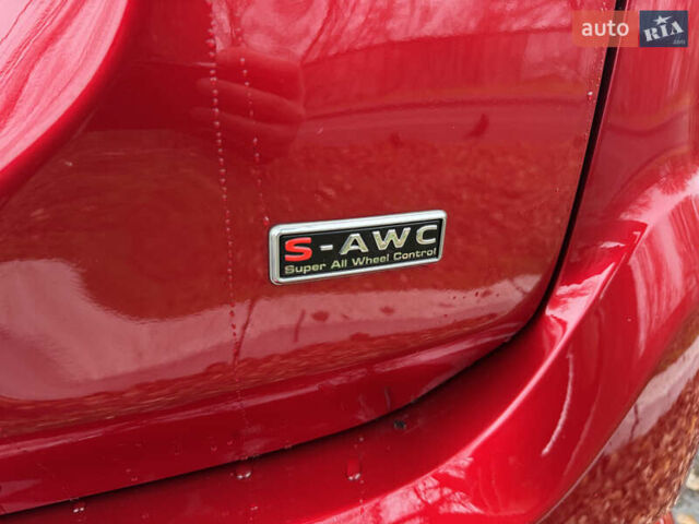 Красный Мицубиси Аутлендер, объемом двигателя 2.36 л и пробегом 65 тыс. км за 23800 $, фото 9 на Automoto.ua