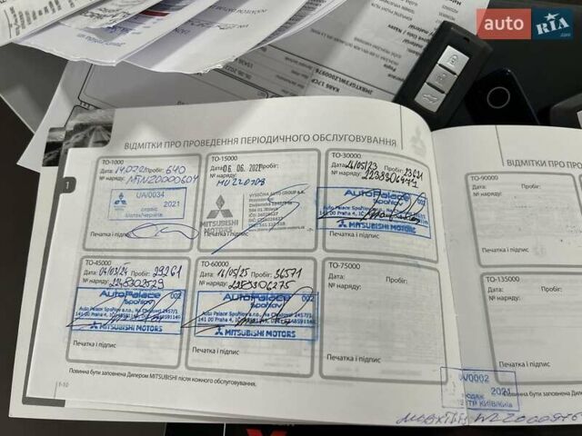 Красный Мицубиси Аутлендер, объемом двигателя 2.36 л и пробегом 40 тыс. км за 24400 $, фото 40 на Automoto.ua