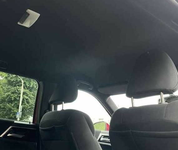 Красный Мицубиси Аутлендер, объемом двигателя 2.5 л и пробегом 44 тыс. км за 22000 $, фото 10 на Automoto.ua