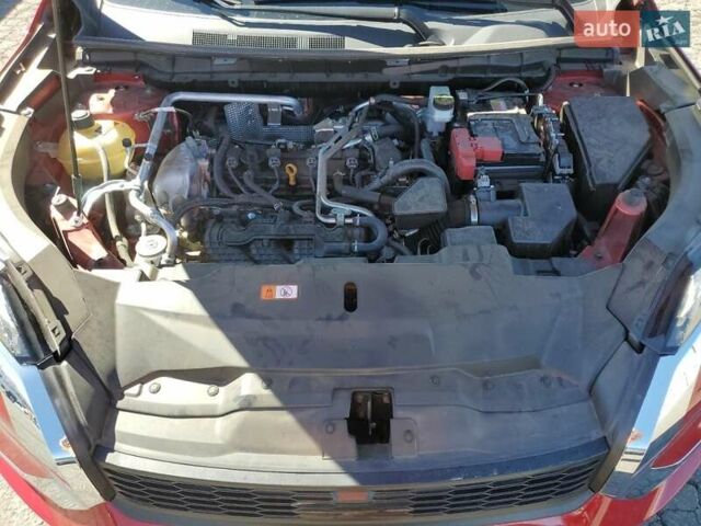 Червоний Міцубісі Аутлендер, об'ємом двигуна 2.49 л та пробігом 38 тис. км за 7100 $, фото 11 на Automoto.ua