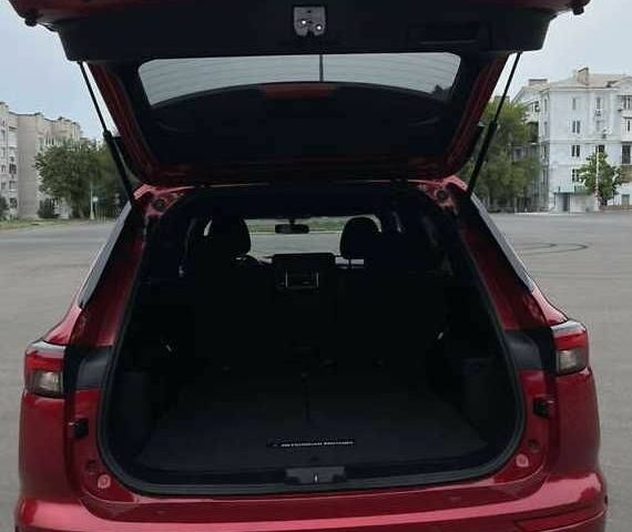 Красный Мицубиси Аутлендер, объемом двигателя 2.5 л и пробегом 44 тыс. км за 22000 $, фото 12 на Automoto.ua