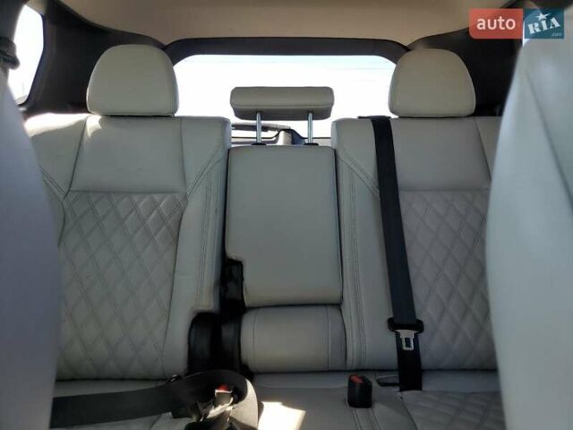 Червоний Міцубісі Аутлендер, об'ємом двигуна 2.49 л та пробігом 38 тис. км за 7100 $, фото 9 на Automoto.ua