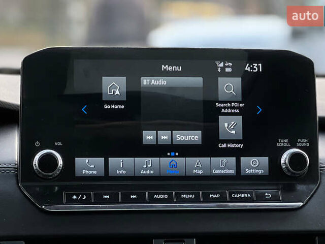 Красный Мицубиси Аутлендер, объемом двигателя 2.49 л и пробегом 121 тыс. км за 27300 $, фото 15 на Automoto.ua