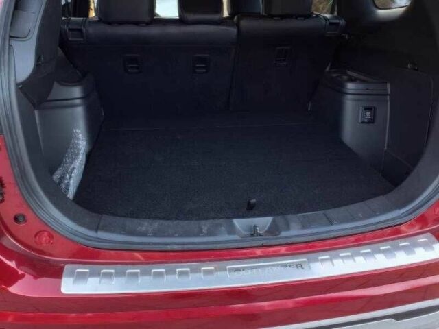 Червоний Міцубісі Аутлендер, об'ємом двигуна 2.4 л та пробігом 45 тис. км за 18500 $, фото 8 на Automoto.ua