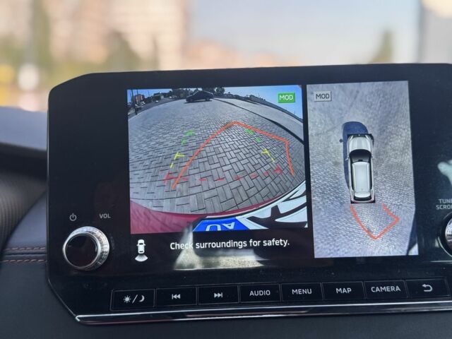 Красный Мицубиси Аутлендер, объемом двигателя 2.5 л и пробегом 55 тыс. км за 31100 $, фото 7 на Automoto.ua