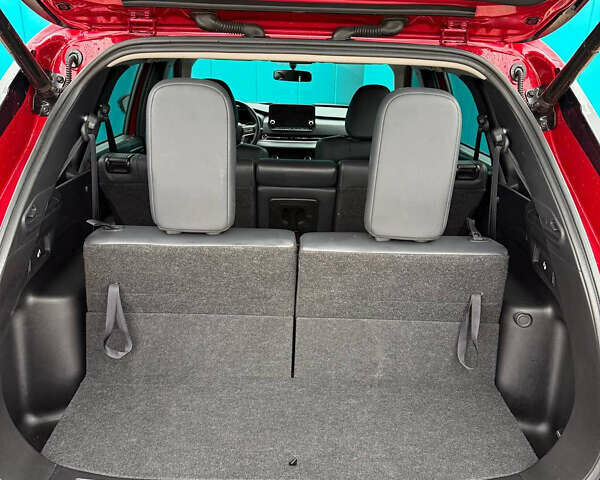 Красный Мицубиси Аутлендер, объемом двигателя 2.49 л и пробегом 44 тыс. км за 25000 $, фото 24 на Automoto.ua