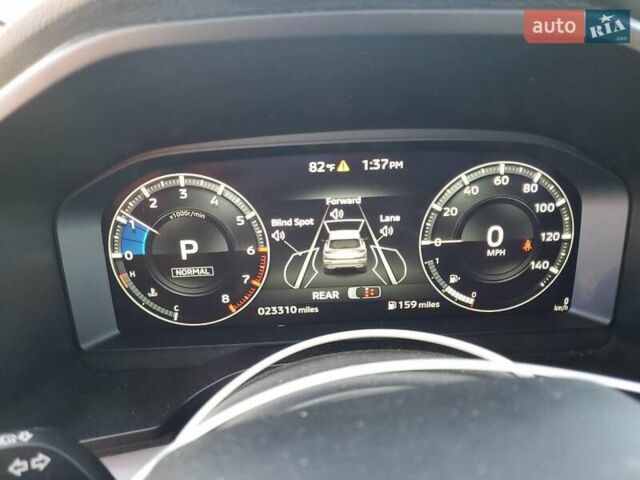 Червоний Міцубісі Аутлендер, об'ємом двигуна 2.49 л та пробігом 38 тис. км за 7100 $, фото 8 на Automoto.ua