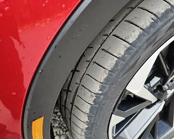 Червоний Міцубісі Аутлендер, об'ємом двигуна 2.49 л та пробігом 73 тис. км за 34000 $, фото 19 на Automoto.ua