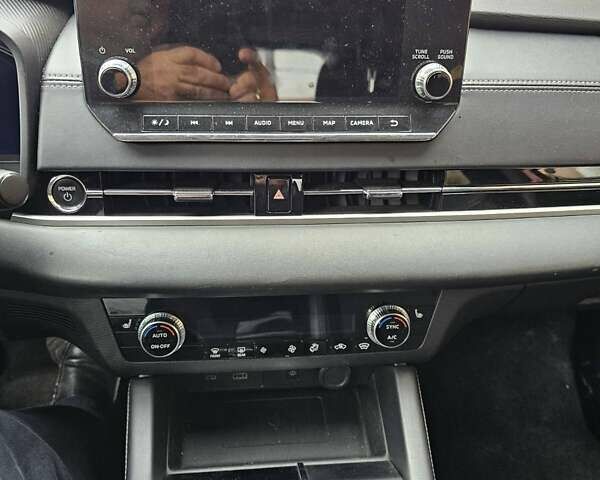 Червоний Міцубісі Аутлендер, об'ємом двигуна 2.49 л та пробігом 73 тис. км за 34000 $, фото 12 на Automoto.ua