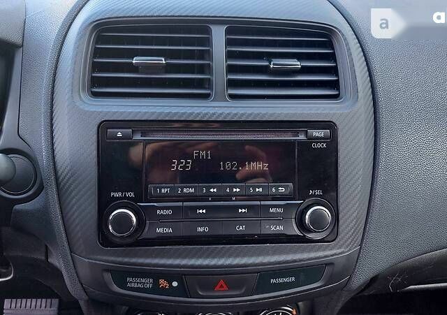 Мицубиси Аутлендер, объемом двигателя 2 л и пробегом 91 тыс. км за 14500 $, фото 29 на Automoto.ua
