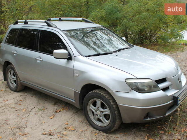 Міцубісі Аутлендер, об'ємом двигуна 2.4 л та пробігом 254 тис. км за 5590 $, фото 1 на Automoto.ua