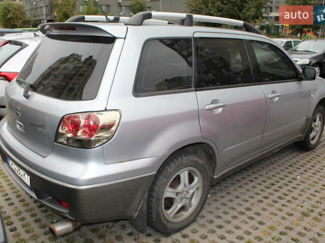 Міцубісі Аутлендер, об'ємом двигуна 2.4 л та пробігом 254 тис. км за 5590 $, фото 8 на Automoto.ua