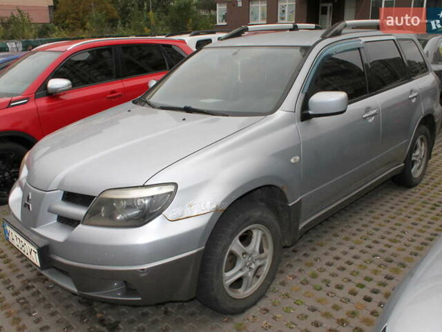 Міцубісі Аутлендер, об'ємом двигуна 2.4 л та пробігом 254 тис. км за 5590 $, фото 6 на Automoto.ua