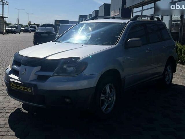 Мицубиси Аутлендер, объемом двигателя 0 л и пробегом 240 тыс. км за 5700 $, фото 2 на Automoto.ua