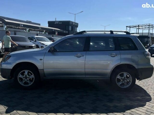Мицубиси Аутлендер, объемом двигателя 0 л и пробегом 240 тыс. км за 5700 $, фото 3 на Automoto.ua