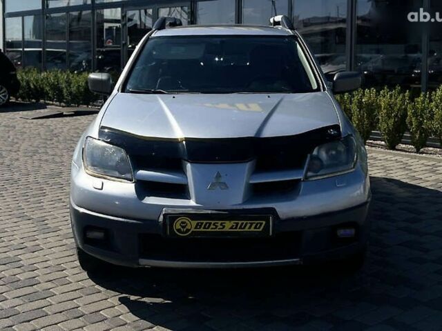 Мицубиси Аутлендер, объемом двигателя 0 л и пробегом 240 тыс. км за 5700 $, фото 1 на Automoto.ua
