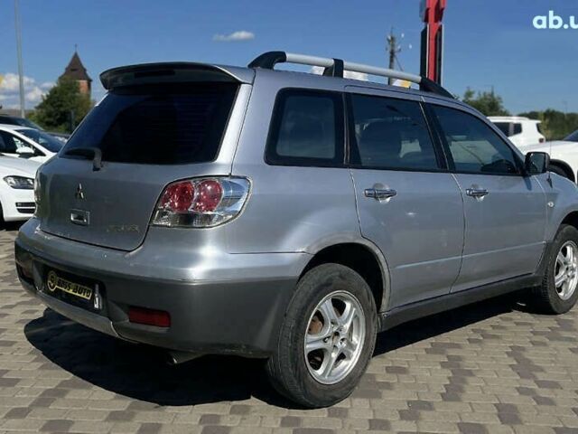Мицубиси Аутлендер, объемом двигателя 0 л и пробегом 240 тыс. км за 5700 $, фото 6 на Automoto.ua