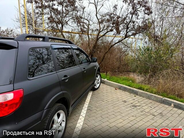 Мицубиси Аутлендер, объемом двигателя 2.4 л и пробегом 407 тыс. км за 5700 $, фото 4 на Automoto.ua