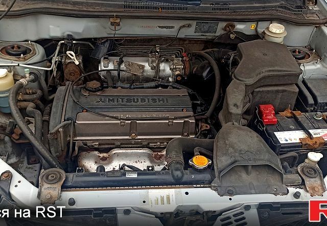 Мицубиси Аутлендер 2004 в Красноград на Automoto.ua Мицубиси Аутлендер, объемом двигателя 2 л и пробегом 234 тыс. км за 5800 $, фото 2 на Automoto.ua