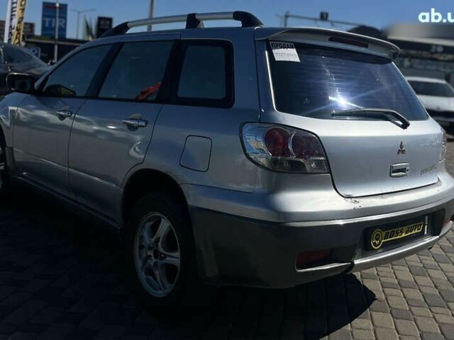 Мицубиси Аутлендер, объемом двигателя 0 л и пробегом 240 тыс. км за 5700 $, фото 4 на Automoto.ua