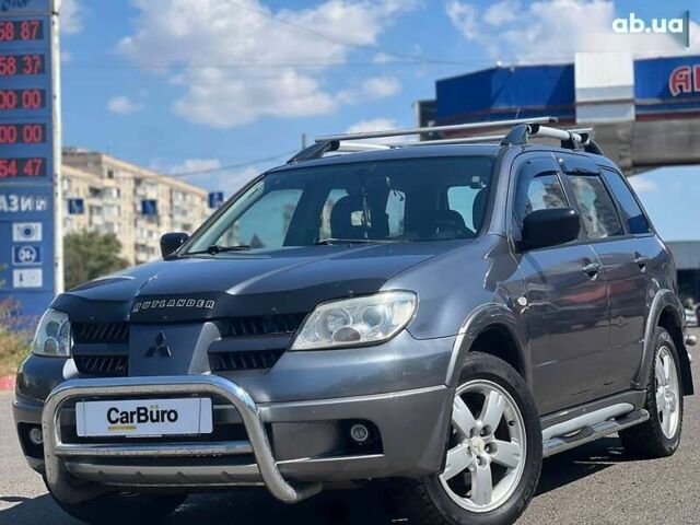 Мицубиси Аутлендер, объемом двигателя 0 л и пробегом 239 тыс. км за 6500 $, фото 4 на Automoto.ua