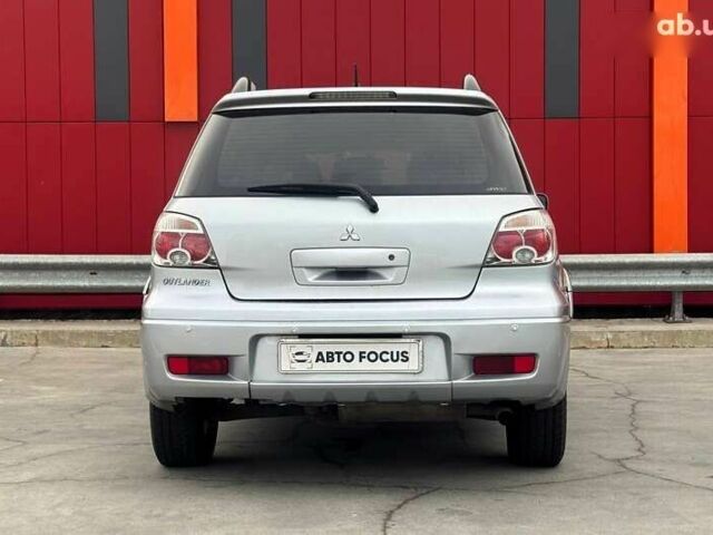 Міцубісі Аутлендер, об'ємом двигуна 0 л та пробігом 245 тис. км за 6290 $, фото 6 на Automoto.ua