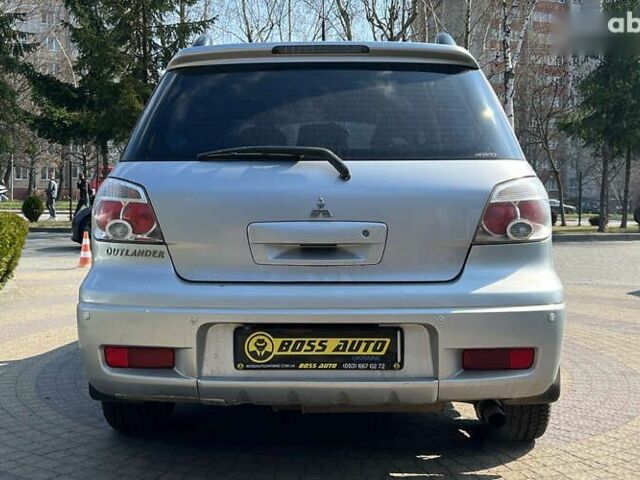 Мицубиси Аутлендер, объемом двигателя 0 л и пробегом 224 тыс. км за 6700 $, фото 5 на Automoto.ua