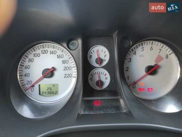 Мицубиси Аутлендер, объемом двигателя 2 л и пробегом 343 тыс. км за 6400 $, фото 13 на Automoto.ua