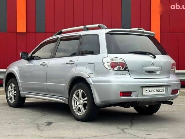 Міцубісі Аутлендер, об'ємом двигуна 0 л та пробігом 245 тис. км за 6290 $, фото 4 на Automoto.ua