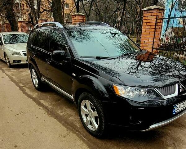 Мицубиси Аутлендер, объемом двигателя 3 л и пробегом 149 тыс. км за 9200 $, фото 4 на Automoto.ua