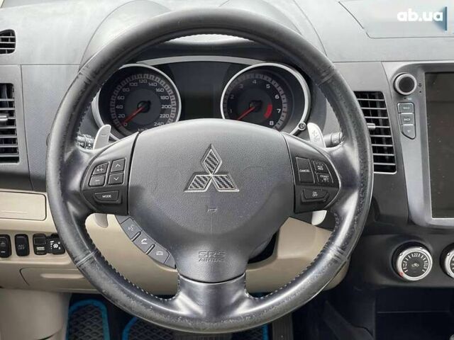 Мицубиси Аутлендер, объемом двигателя 0 л и пробегом 162 тыс. км за 10490 $, фото 28 на Automoto.ua