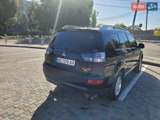 Мицубиси Аутлендер, объемом двигателя 2.4 л и пробегом 177 тыс. км за 9100 $, фото 3 на Automoto.ua
