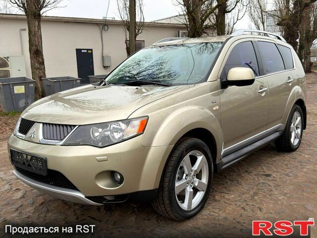Мицубиси Аутлендер, объемом двигателя 3 л и пробегом 178 тыс. км за 9450 $, фото 1 на Automoto.ua