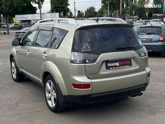Мицубиси Аутлендер, объемом двигателя 0 л и пробегом 162 тыс. км за 10490 $, фото 8 на Automoto.ua