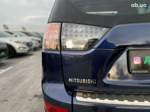 Міцубісі Аутлендер, об'ємом двигуна 0 л та пробігом 282 тис. км за 9490 $, фото 14 на Automoto.ua