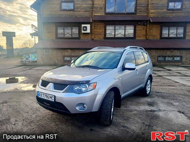 Міцубісі Аутлендер, об'ємом двигуна 2.4 л та пробігом 320 тис. км за 9500 $, фото 2 на Automoto.ua
