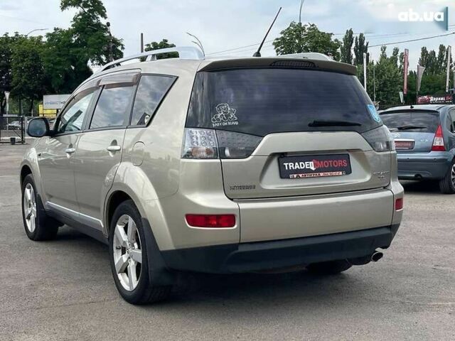 Мицубиси Аутлендер, объемом двигателя 0 л и пробегом 162 тыс. км за 10490 $, фото 7 на Automoto.ua