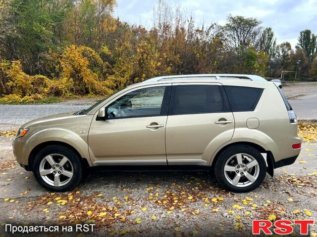 Міцубісі Аутлендер 2008 у Дніпро (Дніпропетровську) на Automoto.ua Міцубісі Аутлендер, об'ємом двигуна 2.4 л та пробігом 183 тис. км за 8500 $, фото 7 на Automoto.ua