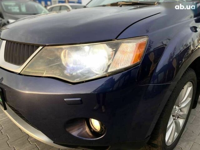 Міцубісі Аутлендер, об'ємом двигуна 0 л та пробігом 282 тис. км за 9490 $, фото 5 на Automoto.ua