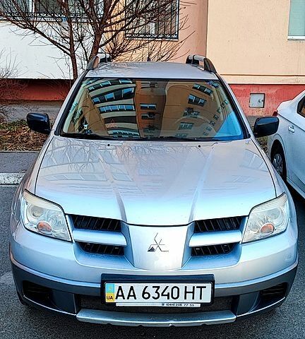 Міцубісі Аутлендер, об'ємом двигуна 20 л та пробігом 165 тис. км за 7600 $, фото 3 на Automoto.ua