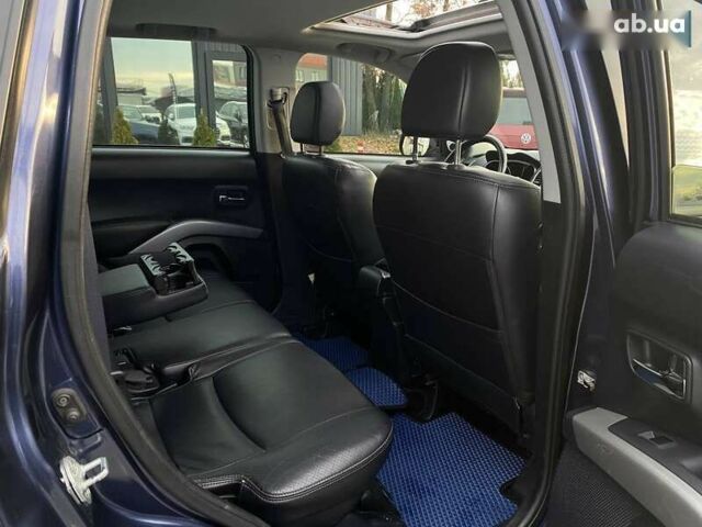 Міцубісі Аутлендер, об'ємом двигуна 0 л та пробігом 282 тис. км за 9490 $, фото 26 на Automoto.ua