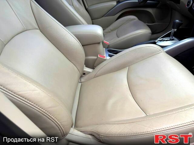 Мицубиси Аутлендер, объемом двигателя 3 л и пробегом 178 тыс. км за 9450 $, фото 11 на Automoto.ua